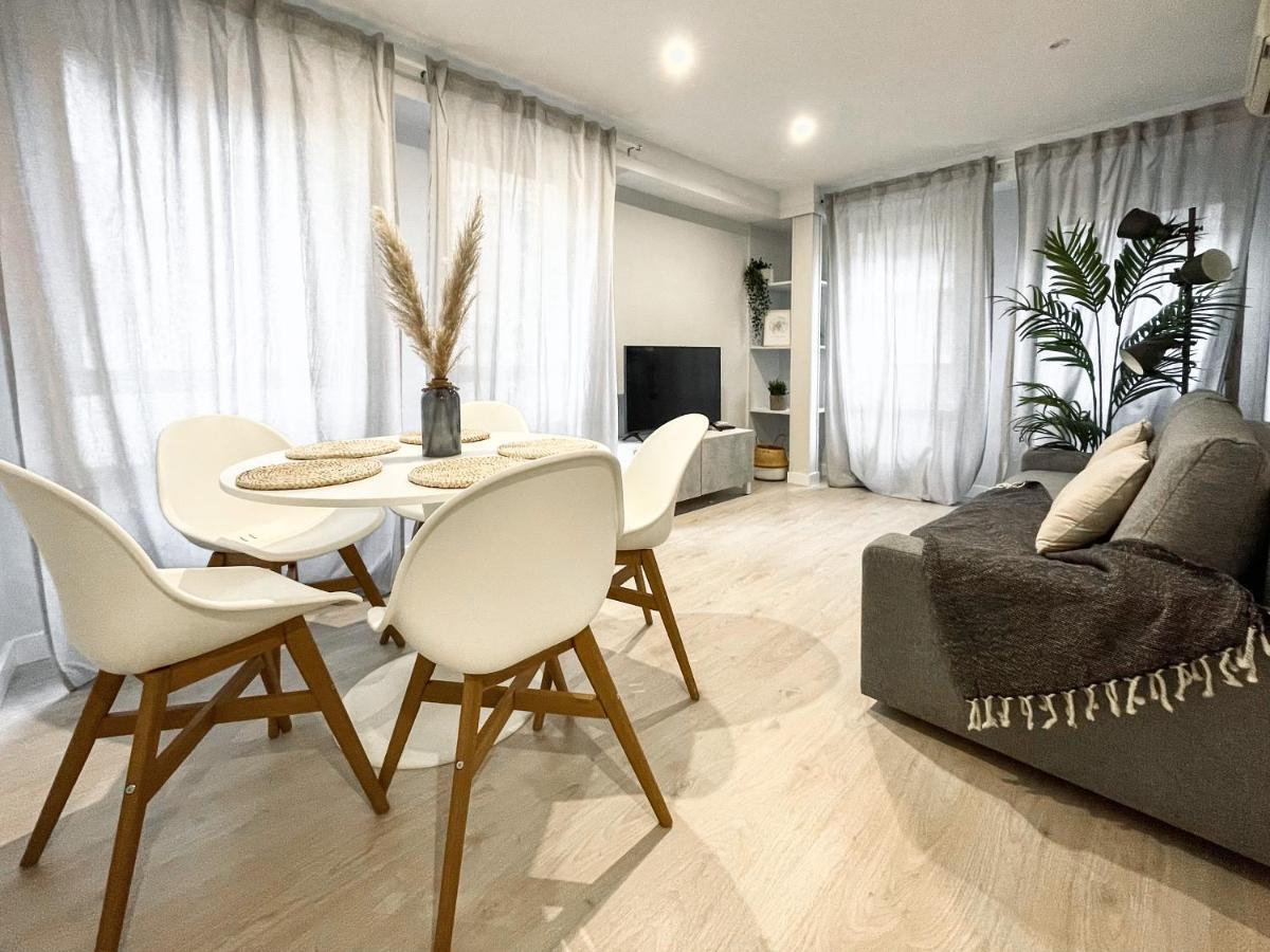 Vtz El Balcon De Plaza Sas Daire Zaragoza Dış mekan fotoğraf