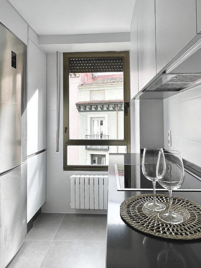 Vtz El Balcon De Plaza Sas Daire Zaragoza Dış mekan fotoğraf