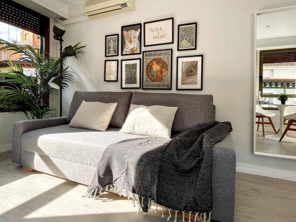Vtz El Balcon De Plaza Sas Daire Zaragoza Dış mekan fotoğraf